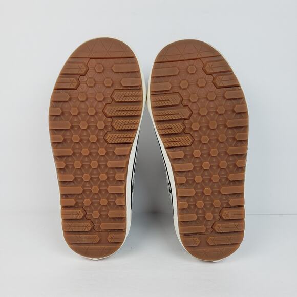 Vans Sk8-Hi MTE-1 Womens Sz 5.5 Mens Sz 4 Black White Checkered Sneaker Shoes - Picture 8 of 12